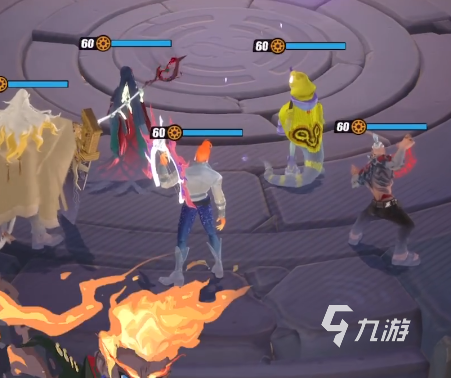 众神派对噩梦3-4怎么过 众神派对噩梦3-4攻略