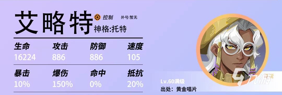 众神派对艾略特技能怎么样 艾略特技能强度详解