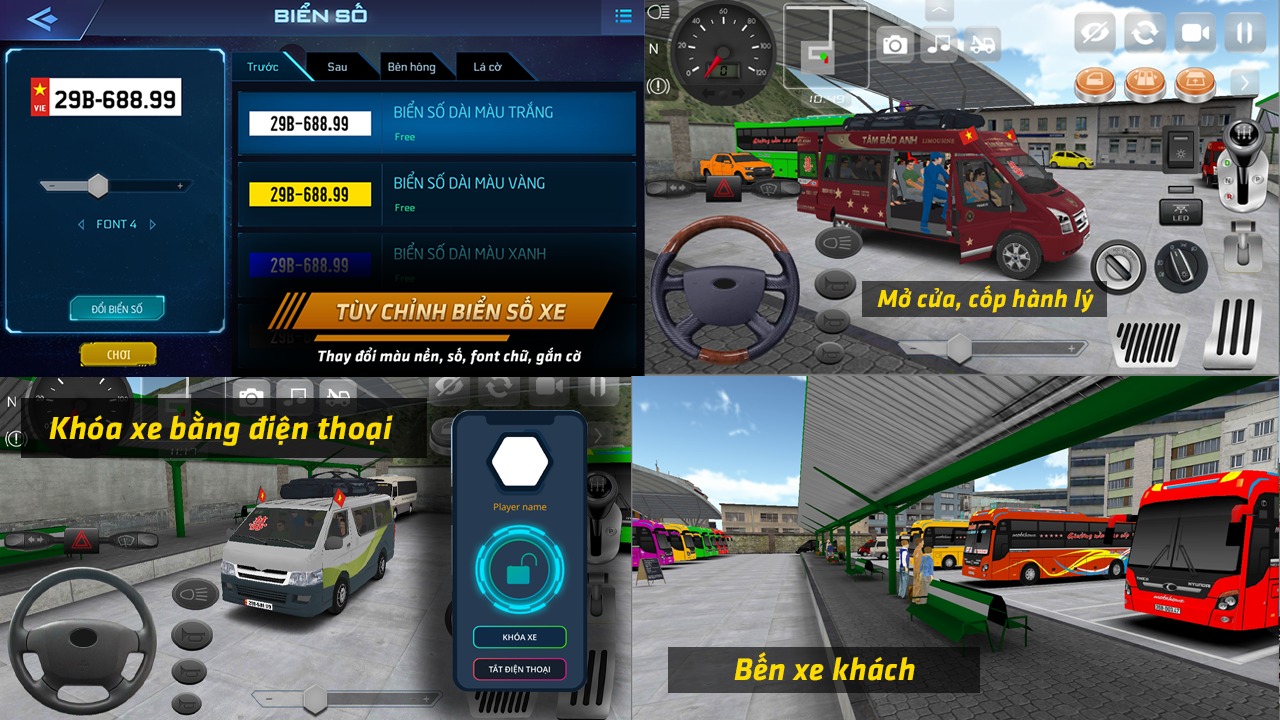 越南迷你卡车模拟器好玩吗 越南迷你卡车模拟器玩法简介
