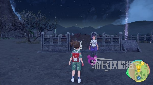 《宝可梦朱紫》桃歹郞刷个体值方法 桃歹郞怎么刷V