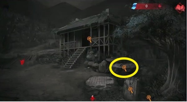 纸嫁衣双人版第4章怎么玩