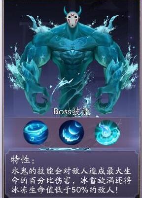 天境傳說元魂幻境水鬼boss攻略