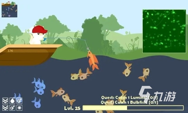 小猫钓鱼正版游戏下载分享2024 小猫钓鱼类型的手游排行榜