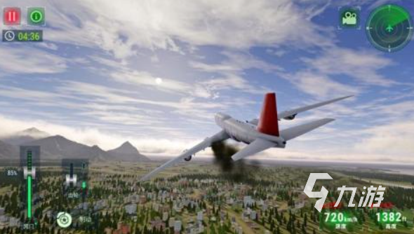 2024飞机游戏单机版下载推荐 好玩的单机版飞机游戏大全