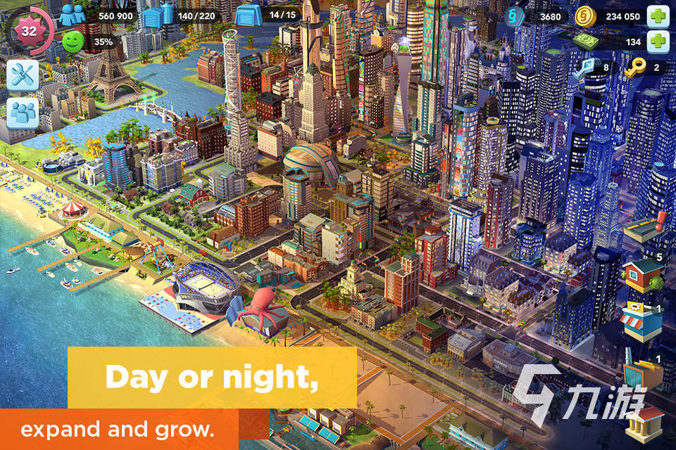 十大模拟城市手机游戏推荐2024 模拟城市题材的游戏前十分享