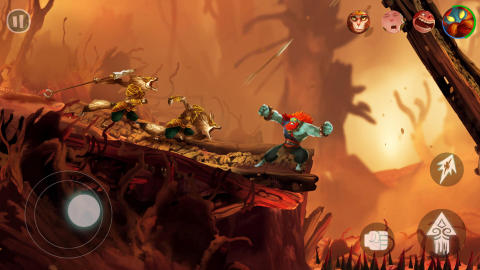 非常英雄救世奇缘截图3