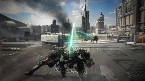 Armor Attack截图