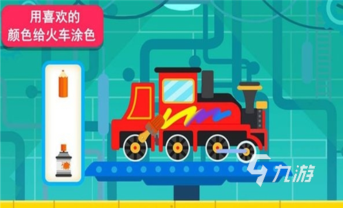 2024有趣的火車游戲推薦 超好玩的火車手游排行榜