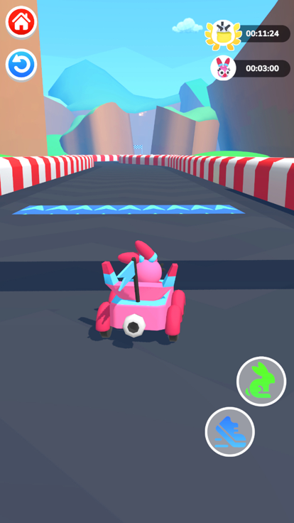 Monster Kart截图