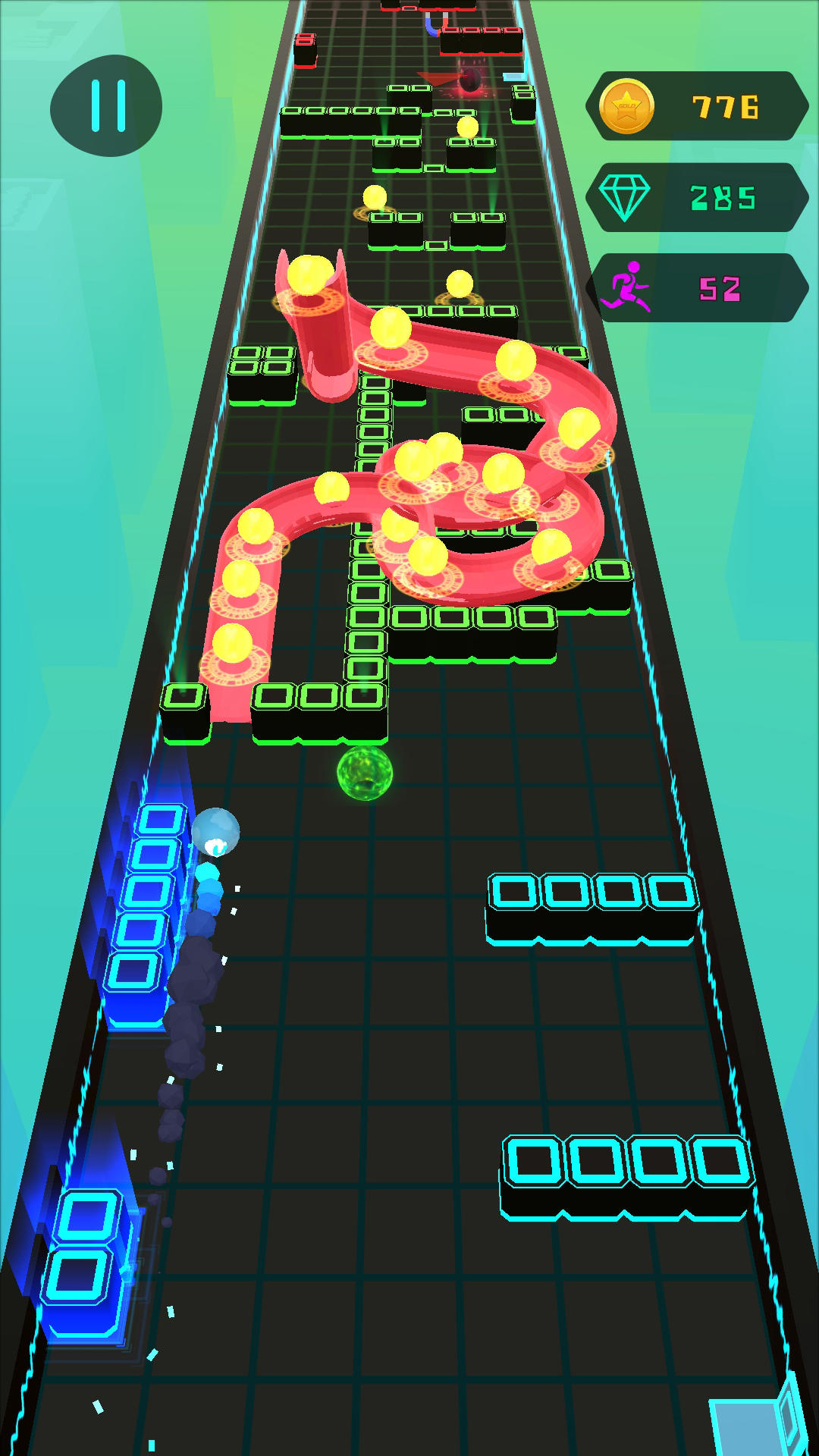 糖豆球球大冲刺好玩吗 糖豆球球大冲刺玩法简介