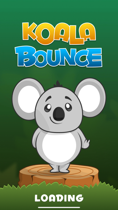 Koala Bounce by gstreak好玩吗 Koala Bounce by gstreak玩法简介
