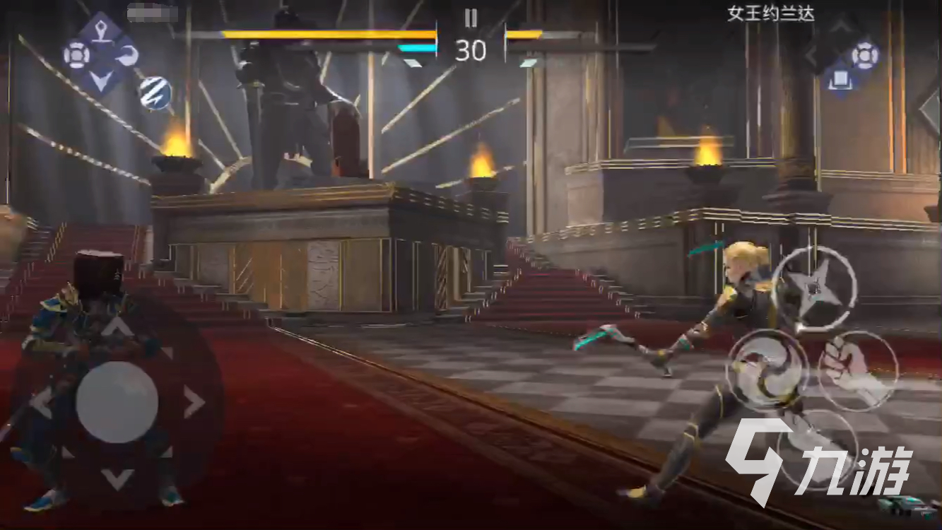 <a id='link_pop' class='keyword-tag' href='https://www.9game.cn/aygd3/'>暗影格斗3</a>第六章约兰达怎么打 暗影格斗3第六章约兰达通关攻略