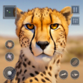 African Wild Cheetah Simulator