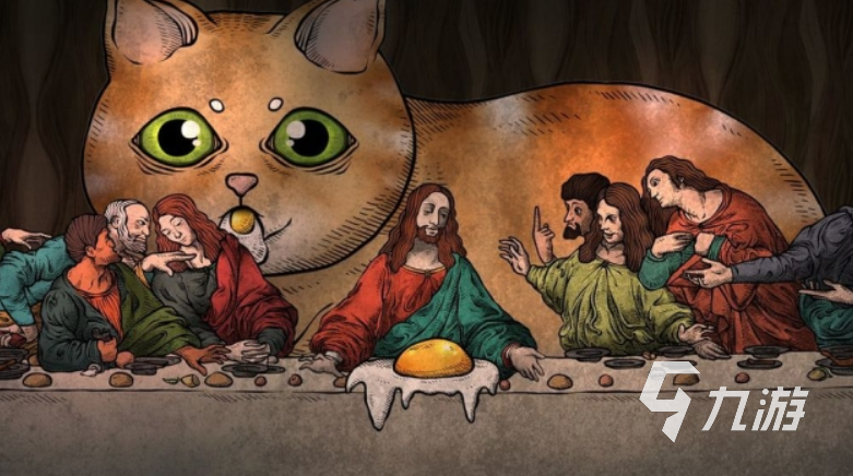 有趣的猫猫游戏大全2024 好玩的猫猫游戏推荐