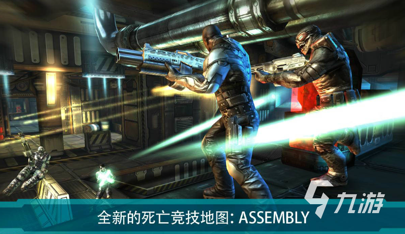 好玩儿的射击游戏大全 流行的射击游戏下载2024