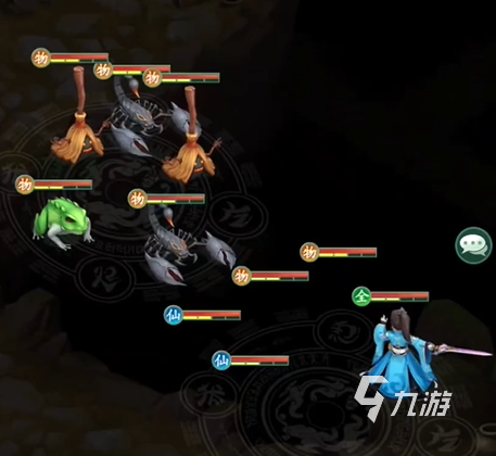 仙剑奇侠传新的开始隐匿之境有哪些 仙剑奇侠传新的开始隐匿之境介绍