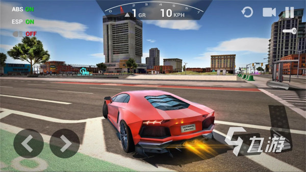 赛车游戏3d真实驾驶推荐2024 热门的3d赛车游戏有哪些