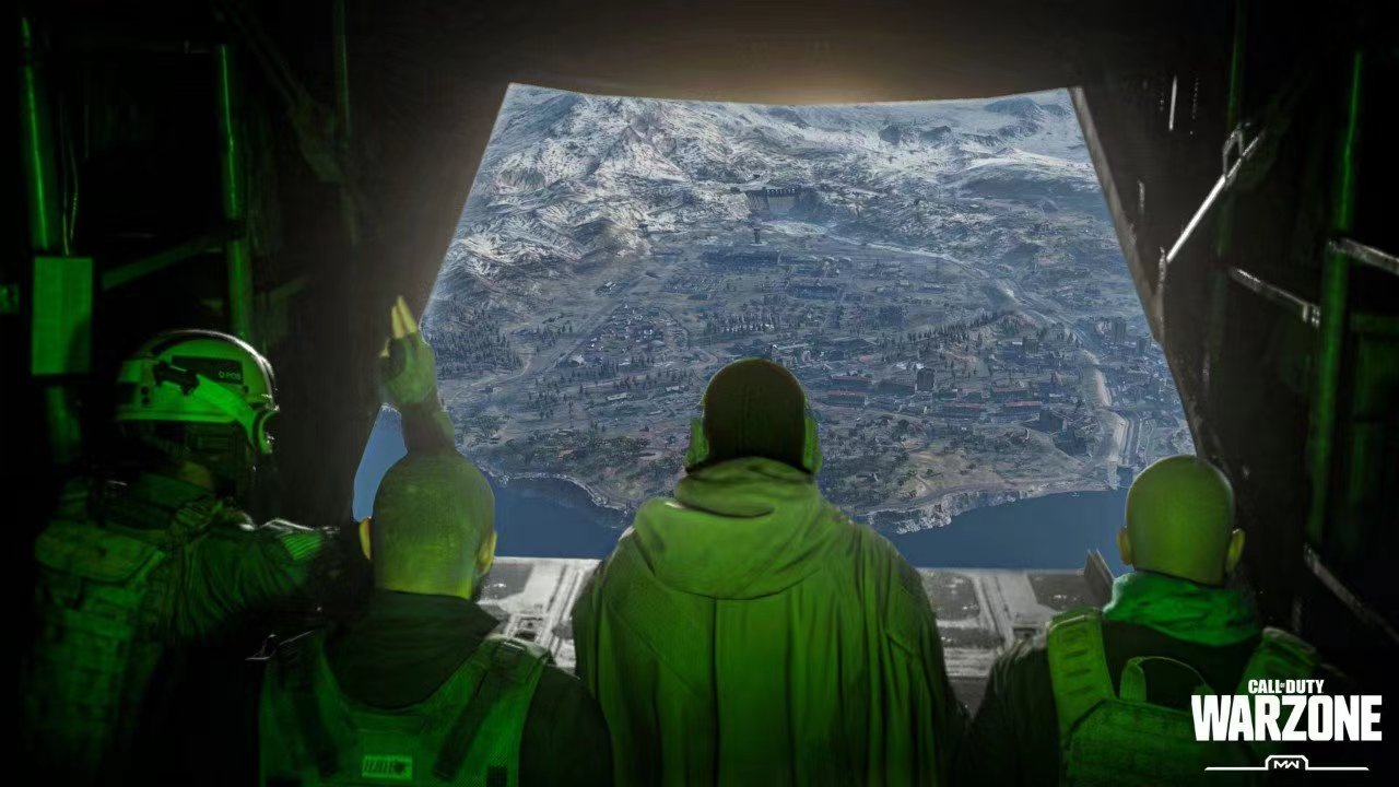 2024战区手游下载推荐 好玩的射击游戏合集截图