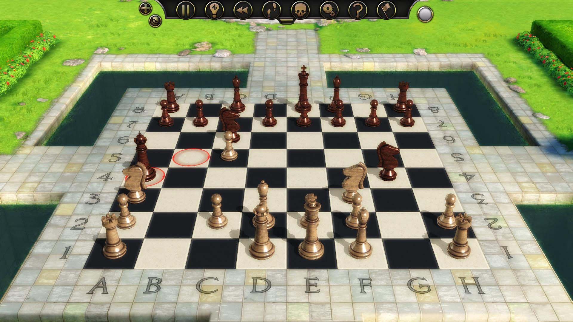 国际象棋游戏大全 热门象棋游戏有哪些2024截图