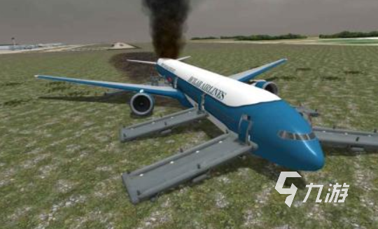高人气的飞行模拟手游推荐 2024必玩的飞机模拟游戏大全
