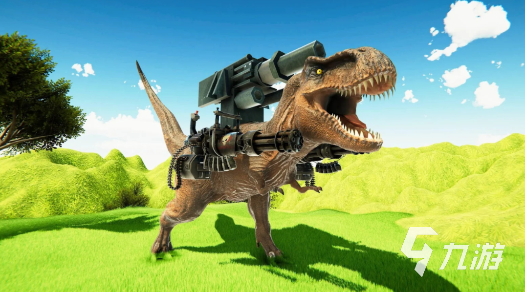 动物战争模拟器游戏大全最新版 2024真实的动物战争游戏分享