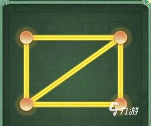 仙劍奇?zhèn)b傳新的開始白河鎮(zhèn)一筆畫寶箱怎么開啟 一筆畫步驟一覽