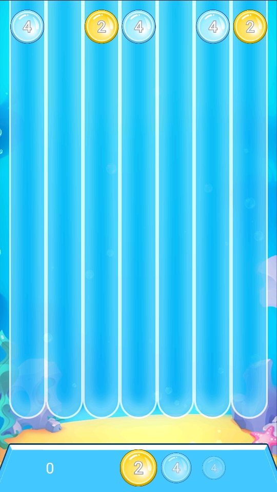 seafloor2048好玩吗 seafloor2048玩法简介