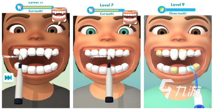 2024有趣的牙医小游戏大全 热门模拟牙医的游戏有哪些