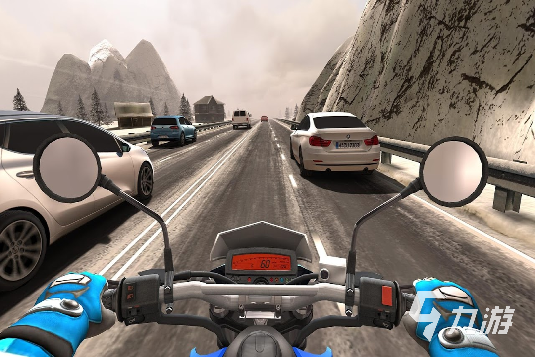热门的摩托车模拟器游戏大全2024 好玩的摩托车游戏推荐