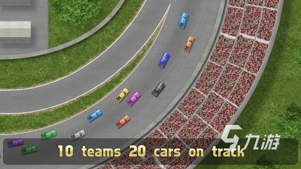 好玩的2d老版赛车游戏有哪些 有趣的2d赛车游戏盘点2024