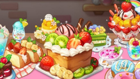 有趣热门的制作蛋糕游戏大全2024 制作甜品蛋糕游戏推荐