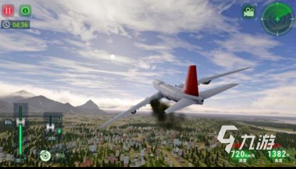 2024年飞行模拟游戏有哪些 好玩的飞行模拟游戏推荐