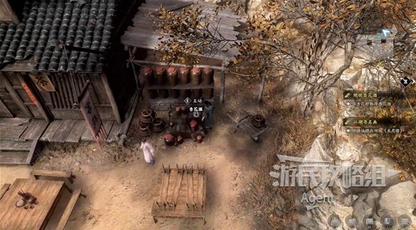 《古龍風(fēng)云錄》圖文流程攻略 全支線傳聞及紅顏知己圖文攻略
