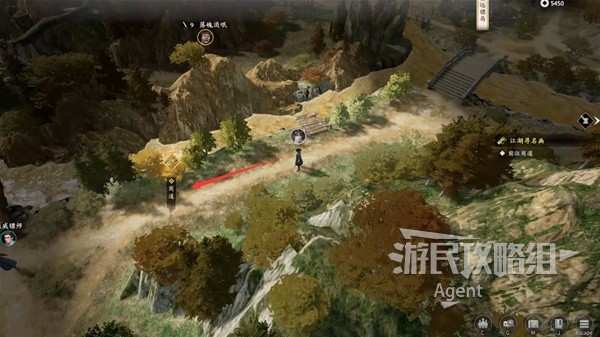 《古龍風(fēng)云錄》圖文流程攻略 全支線傳聞及紅顏知己圖文攻略