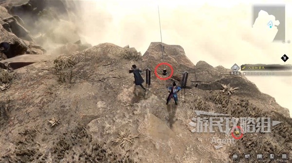 《古龍風(fēng)云錄》圖文流程攻略 全支線傳聞及紅顏知己圖文攻略