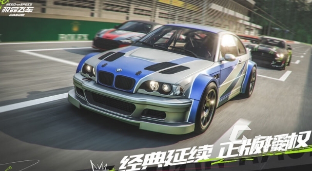 真实赛车手游有哪些2024 好玩的赛车游戏大全