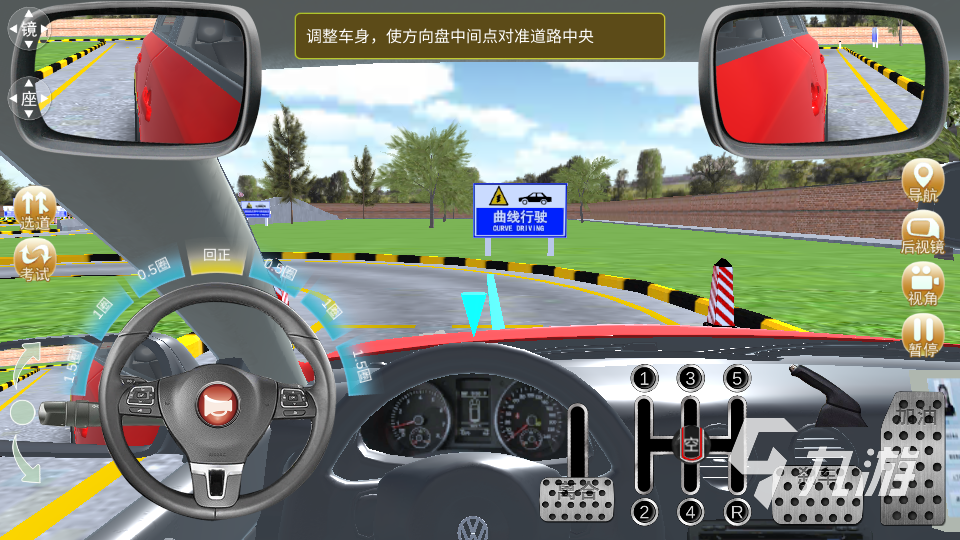 有趣的手机汽车模拟器游戏推荐2024 汽车题材的手游分享(图5)