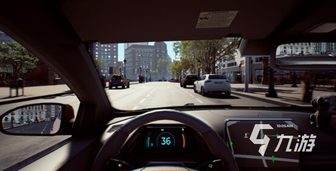 出租生涯城市驾驶模拟器发售日期 出租生涯城市驾驶模拟器发售时间分享