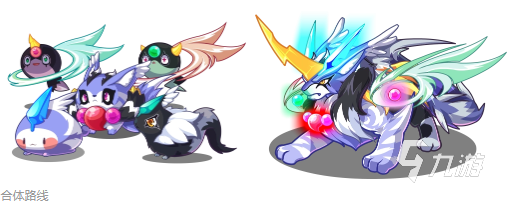 <a id='link_pop' class='keyword-tag' href='http://www.575.zj.cn/lkwgsy/'>洛克王國手游</a>五靈神獸怎么獲得 洛克王國手游五靈神獸獲取方法一覽