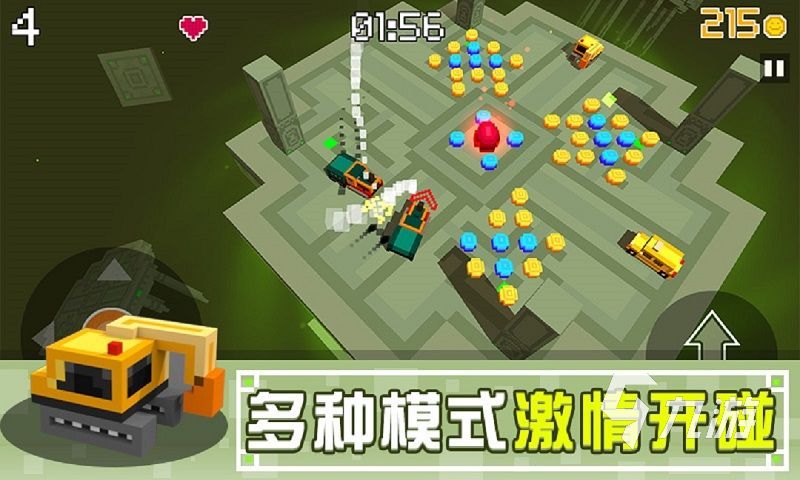 有趣的车祸模拟器手游推荐2024 能够体验车祸的手游分享
