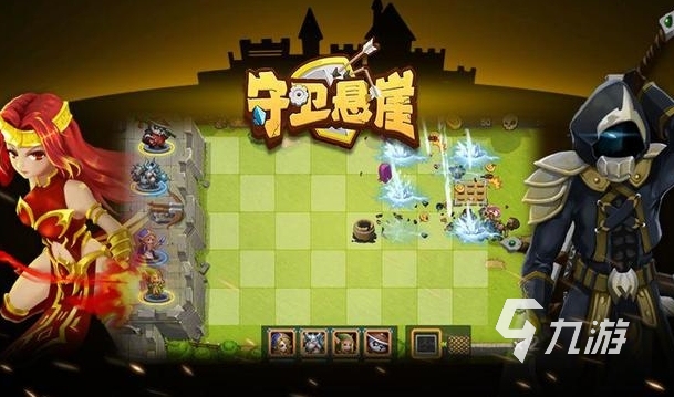 魔兽好玩的塔防游戏有哪些 2024热门的魔兽类塔防游戏合集