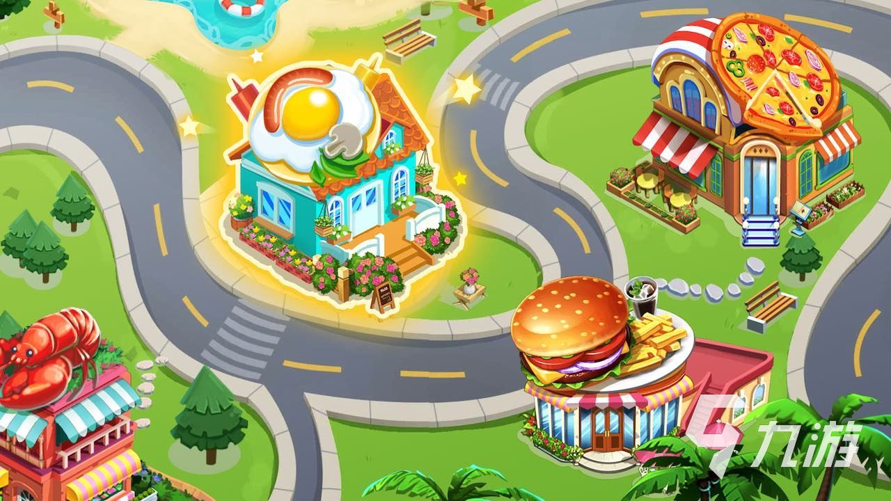 类似烹饪冒险的手游分享2024 热门的烹饪题材游戏大全