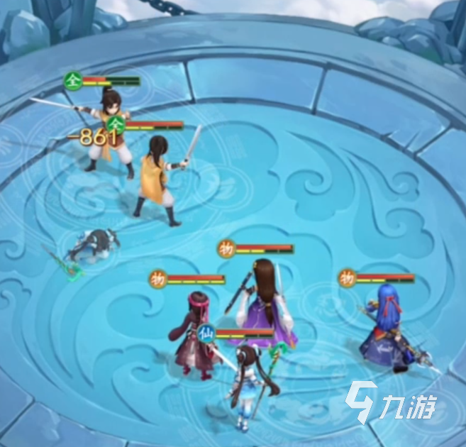 仙剑奇侠传新的开始御灵翻牌技巧分享 仙剑奇侠传新的开始御灵翻牌教学
