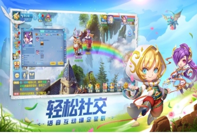 好玩的手机回合制手游分享 2024人气较高的回合制游戏推荐截图