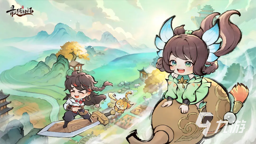 最强祖师逆天弟子强度排行 最强祖师强力逆天弟子介绍
