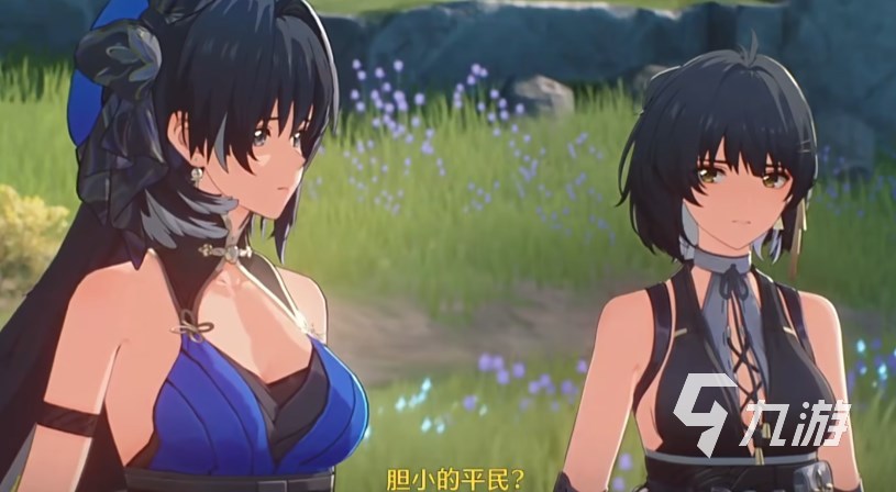 鸣潮御三家是谁 鸣潮御三家人物介绍​