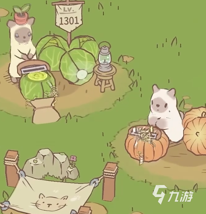 猫咪和汤怎么换设施位置 猫咪和汤怎么换主题
