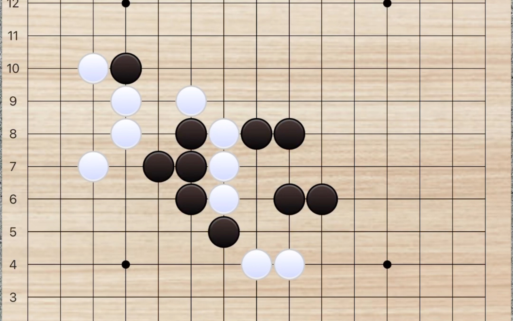 玩五子棋的手游推荐 好玩的五子棋小游戏大全2024截图