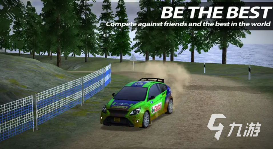 免费的赛车模拟器的游戏有哪些 流行的赛车游戏下载2024