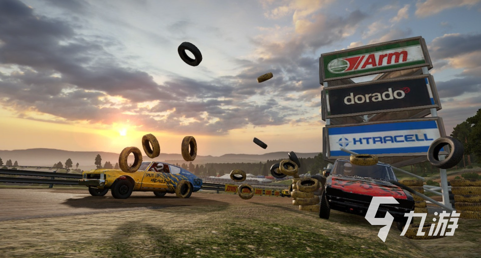 流行的赛车系列的游戏下载排行 免费的赛车手游合集2024